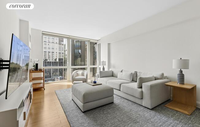 2 beds, 2 baths, 1,159 sqft, $10,950, Unit 22A