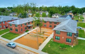 Native Lands Apartments