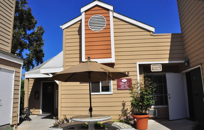 Village Green Senior community