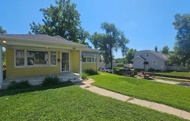 Spacious Starter 3 Bedroom Home