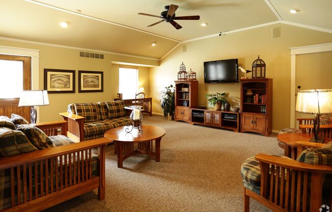 Sutton Club Apartments