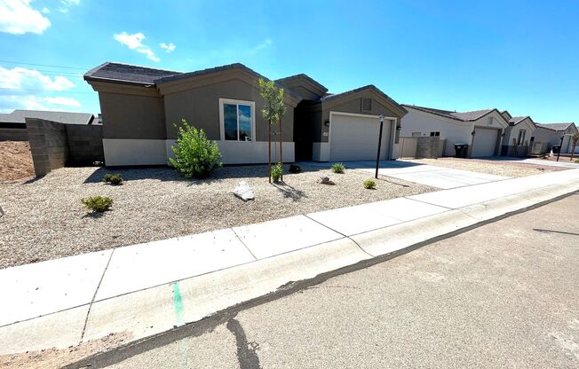 Beautiful 2024 Built 3 Bedroom Home in Legacy Ranch! *HOME IS CURRENTLY OCCUPIED, PLEASE DO NOT DISTURB THE TENANT!*