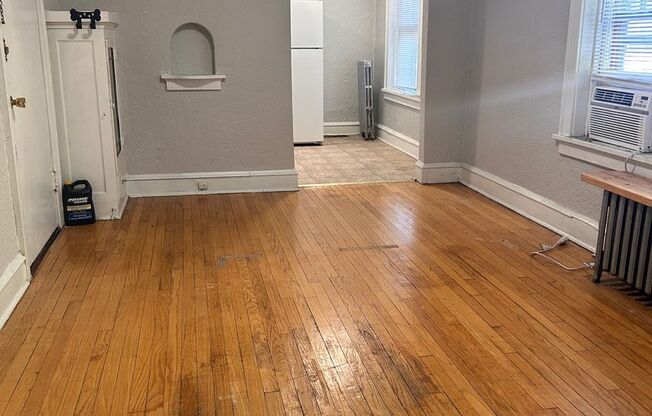 1 Bedroom Apartment located in Historic Brewers Hill Neighborhood