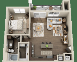 Partner-provided photo for $1294 unit