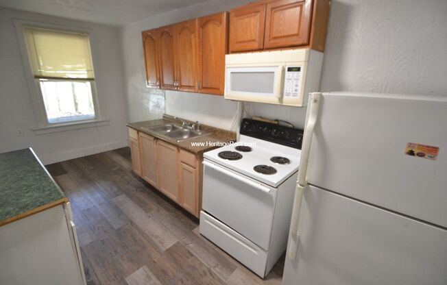 Home with Central Air Next to Park
