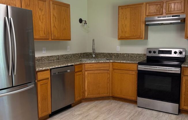 Jefferson Ridge Townhomes