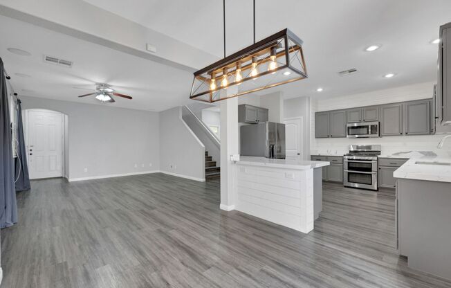 Beautifully Updated 2-Story Home with Energy-Saving Solar!