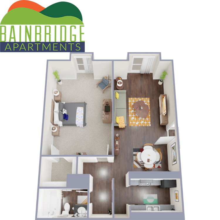 Community Blog - Bainbridge - Austin, TX