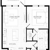 Partner-provided photo for $2384 unit