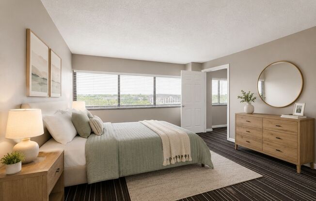 2 beds, 3 baths, 950 sqft, $1,403, Unit 1517