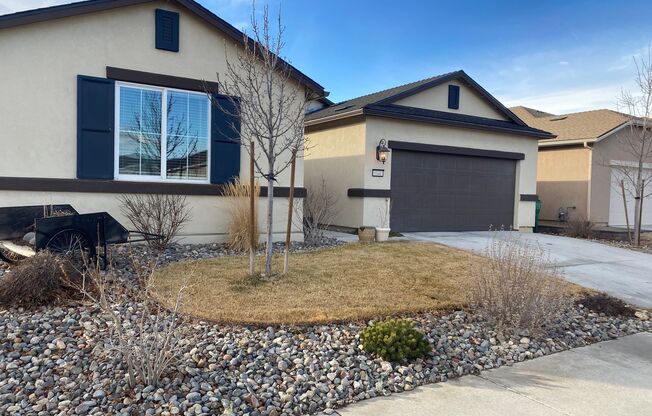 Great Home in Carson City