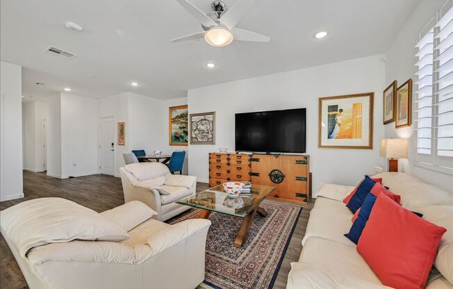 EXPERIENCE LUXURY LIVING IN THIS STUNNING,( Available Furnished or Unfurnished – Your Choice!)
