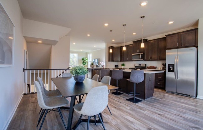 Towns at Andrews Park