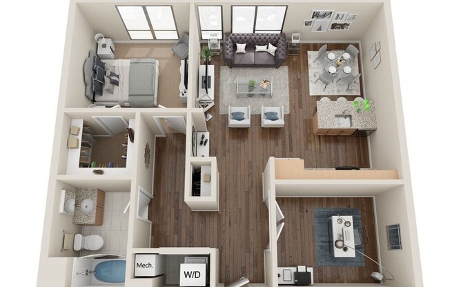 Partner-provided property photo