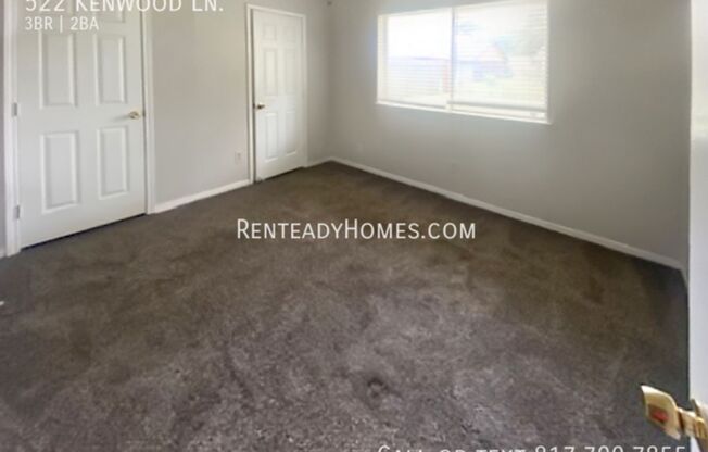 3 beds, 2 baths, $1,625