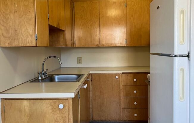 Studio, 1 bath, 582 sqft, $1,525, Unit 203