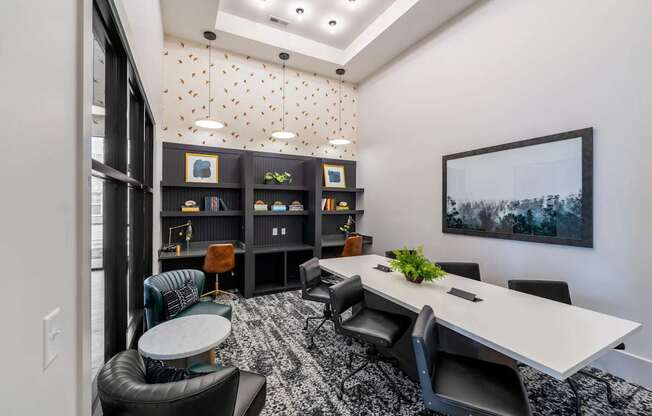 Conference Room at The One at Spartanburg, South Carolina, 29303