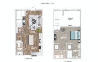 Partner-provided photo for $2418 unit