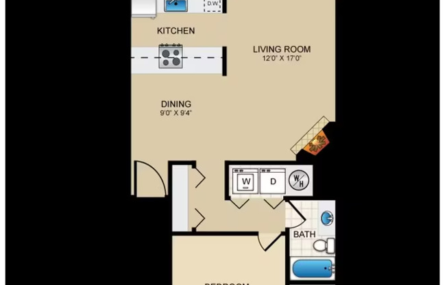 Partner-provided property photo