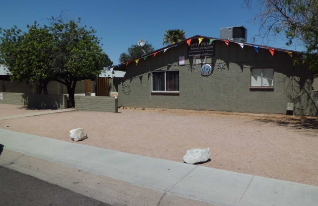 **8 WEEKS FREE!!** Please contact Anastasia Sisneros 480-261-9549 to schedule a tour!