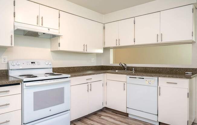 Arlo on 10th |Kitchen