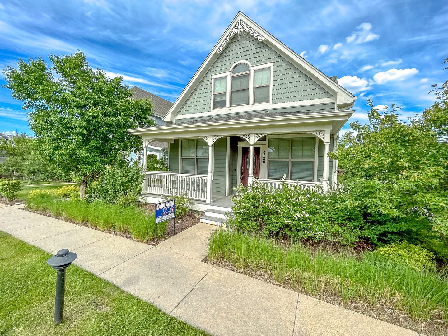 Central Park Home For Rent