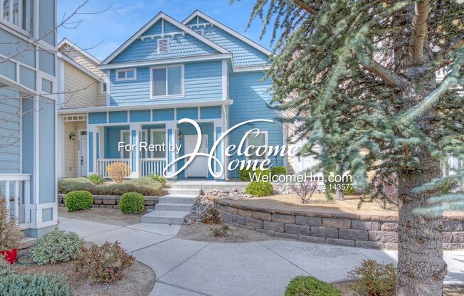 Beautiful Home within Walk Distance at Virginia Lake