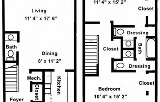 Partner-provided photo for $1325 unit