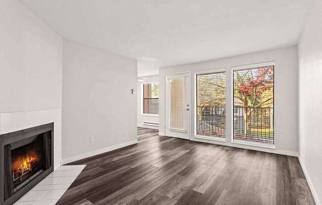 Bridge Creek, Newly Renovated Apartments in Wilsonville, Oregon