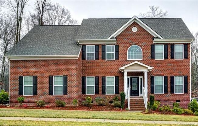 Well maintained beautiful home in North Charlotte