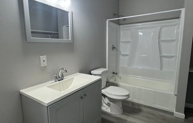 One bedroom in Monroe!