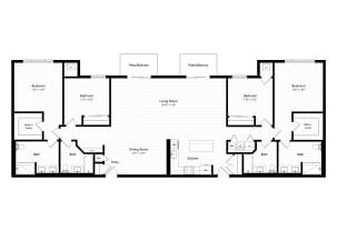 Partner-provided photo for $4815 unit