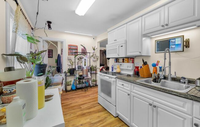 First Floor 1 Bedroom Apartment