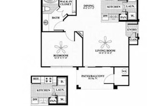 Partner-provided photo for $1424 unit