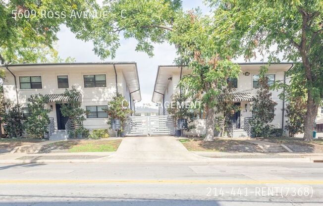 5609 ROSS AVE
