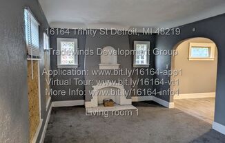 3 beds, 1 bath, $1,200