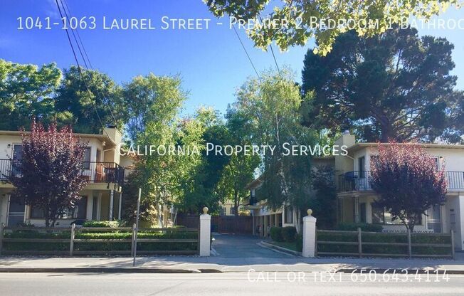 1041-1063 Laurel Street