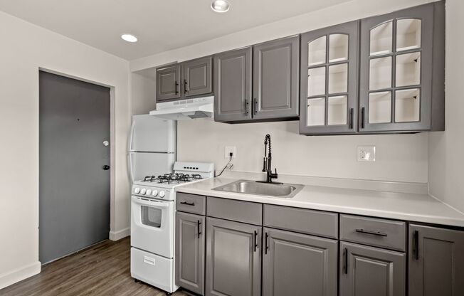 1 bed, 1 bath, 800 sqft, $699, Unit 103 W Lincoln Ave #7
