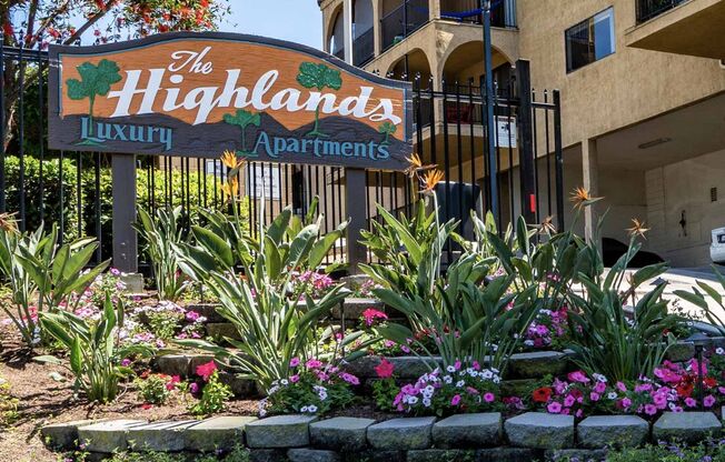 The Highlands - Main Office
