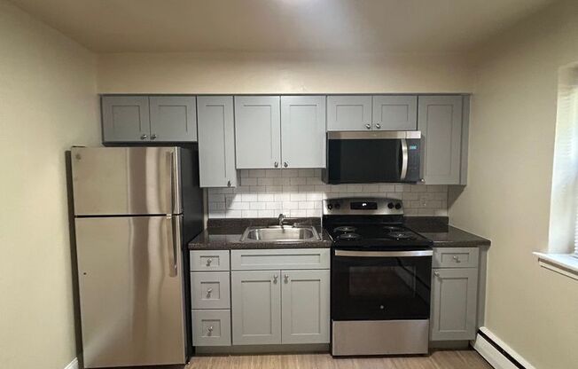 1 bed, 1 bath, 700 sqft, $1,370, Unit C110