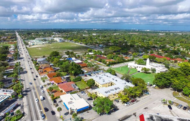 Dixie Apartments