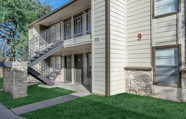 University Cove Apartments