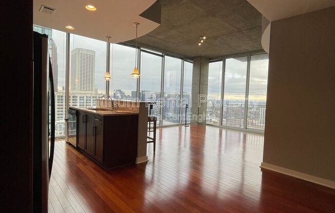 2 beds, 2 baths, 1,148 sqft, $2,595, Unit 2203