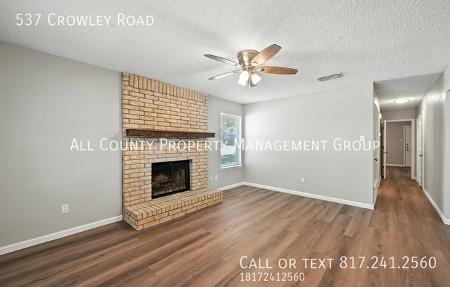 537 CROWLEY RD