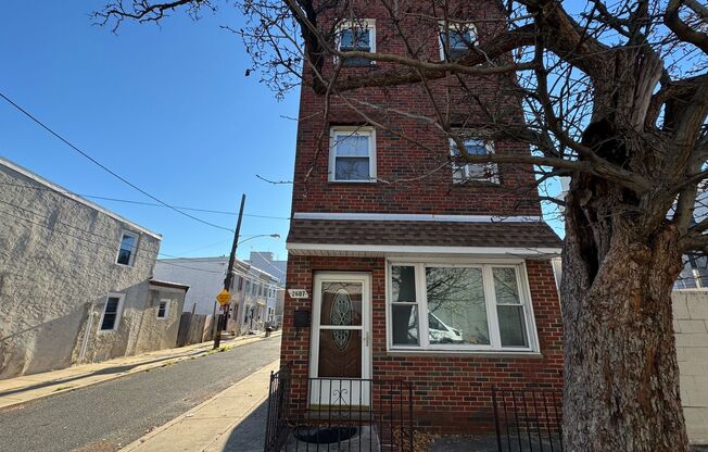 Luxurious 3-Bedroom Townhome with Finished Basement and Large Patio in Fishtown! Available NOW!