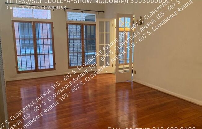 607 S. Cloverdale Ave.