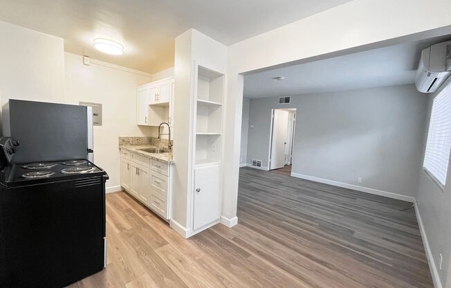 1 bed, 1 bath, $1,495, Unit 03