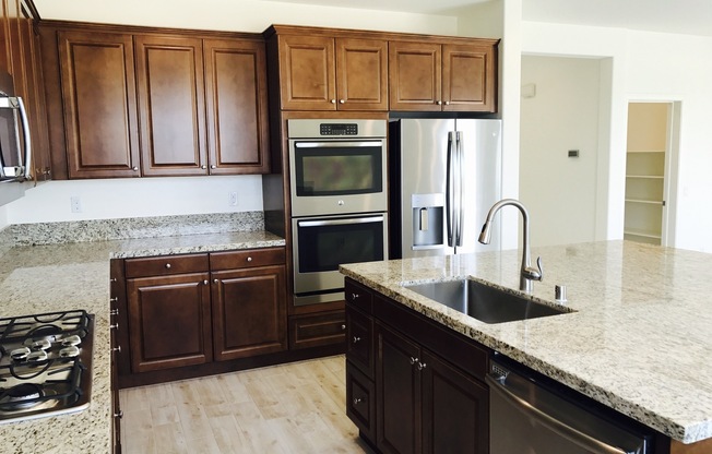 Upgraded Brand new 5 bed home in RiverBend community with spectacular view, Eastvale schools
