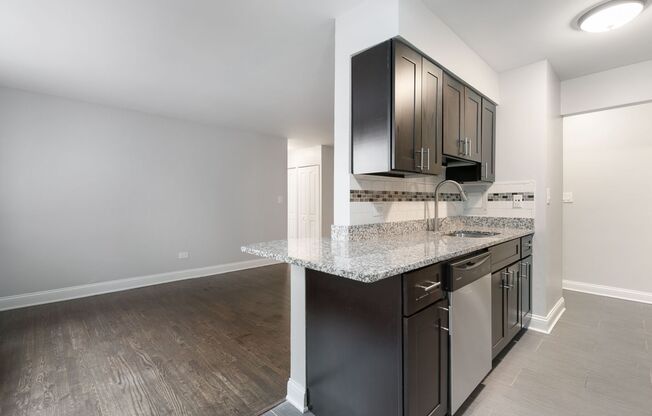 1 bed, 1 bath, 578 sqft, $1,850, Unit 309