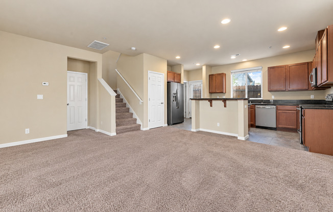 La Rue Townhomes